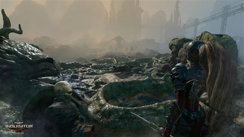 Warhammer 40000 Inquisitor Martyr - PS4 - PAL FR - Bon état