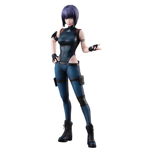 Figurine Megahouse - GALS Series: Ghost in the Shell: SAC2045 - Motoko Kusanagi ver.2