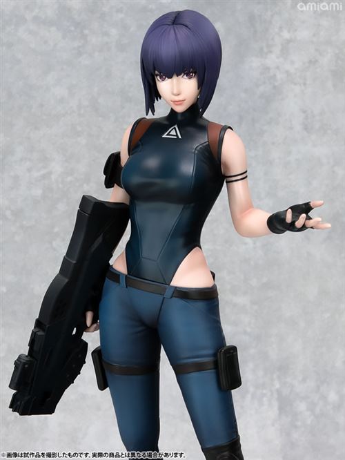 GALS Series Ghost in the Shell Motoko Kusanagi ver. S.A.C.