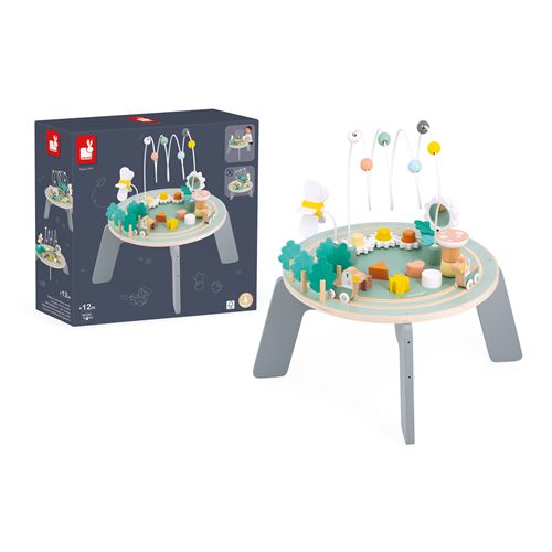 JANOD speeltafel tuin sweet cocoon 1 jr+