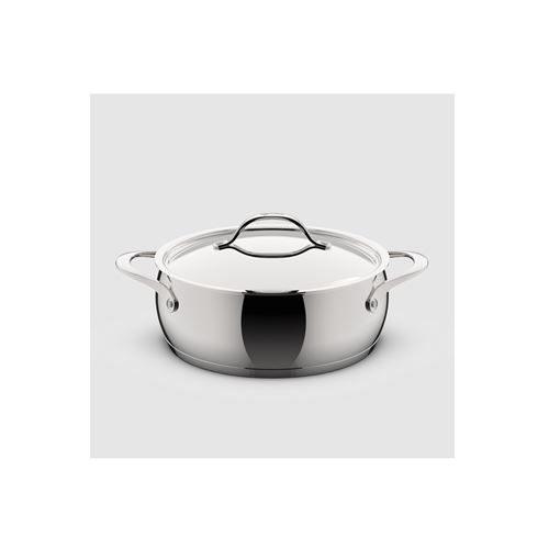 Sauteuse inox 26cm + couvercle Lagostina 011108032426