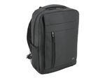 Mobilis Essential - Sac à dos pour ordinateur portable - 14" - 16" - noir