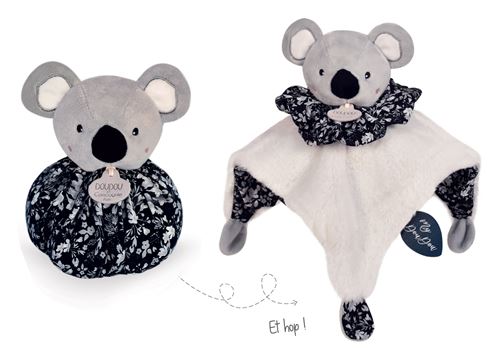 Doudou et compagnie - DOUDOU BOULE - Koala