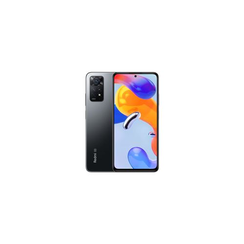 TIM Xiaomi Redmi Note11 Pro 5G 16,9 cm (6.67"") Double SIM hybride Android 11 USB Type-C 6 Go 128 Go 5000 mAh Gris État correct - N/A reconditionné disponible sur Fnac