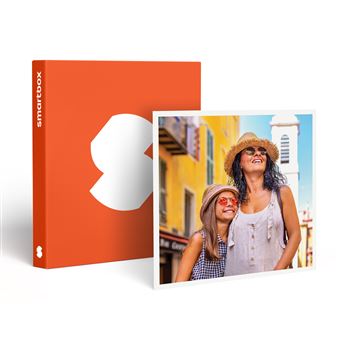 Coffret Smartbox - Escapade En Amoureux - Valeur 79,90€ - Neuf Sous Blister