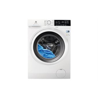 LAVE-LINGE FRONTAL - PerfectCare 700 - Capacite maxi du tambour (kg):8 kg - Vitesse dessorage maxi:1400 tr/min - Nouvelle classe energetique:A - Ecran LCD avec moyenne interface - Depart diff. 20 h et temps restant - TimeManager