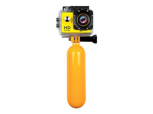 Exagerate Skuba Action Cam - Caméra de poche - 1080p / 20 pi/s - sous-marin jusqu'à 30 m