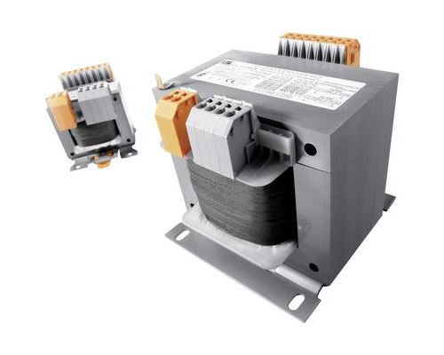 Block USTE 1000/2x115 Transformer 1000 VA Mains 2x115V Universal
