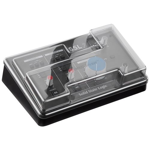 Non Communiqué Decksaver Ssl 2 / Ssl 2+ Cover Accessoires Enregistreur Numérique
