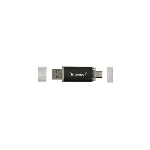 Intenso International Intenso USB Flash Drive 3.2 512GB Twist Line