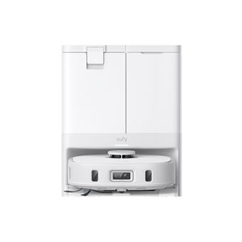 Eufy X10 Pro Omni - Aspirateur - robot - sans sac - blanc chargeur inclus - 1
