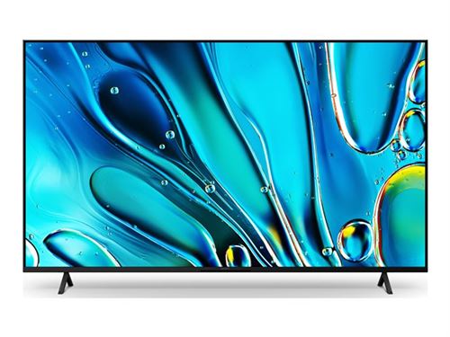 Sony BRAVIA 3 - Direct LED 43 Zoll Fernseher (K43S32), X-Balanced Speaker, Dolby Vision/Atmos, IMAX Enhanced, Google TV (2025) (FWD-43S35)