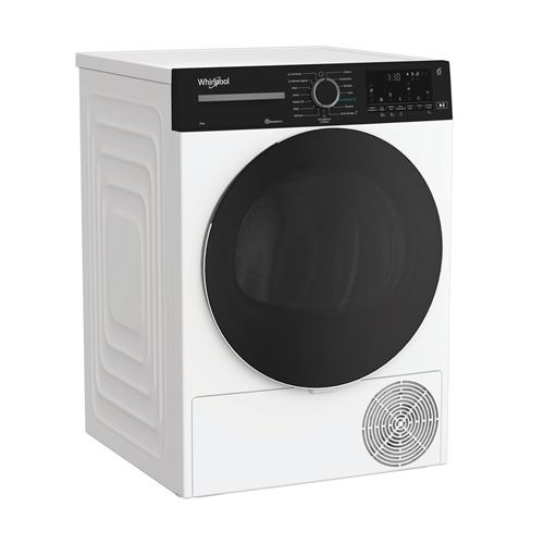 WHIRLPOOL Seche-linge  C WD 84M WBS IT charge avant 8 kg blanc