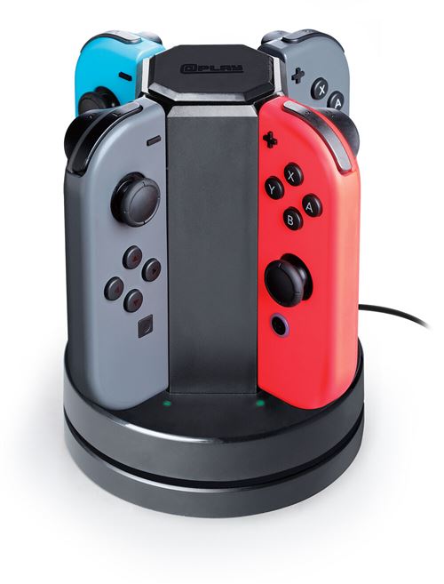 @Play Plap Station De Recharge 4 Joy-Con