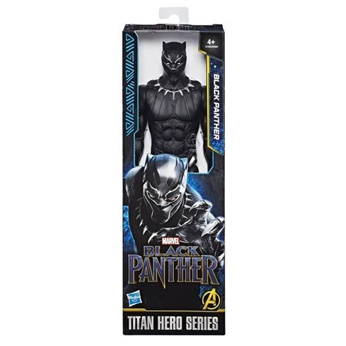 Marvel Figurine D’action Black Panther - Image 2
