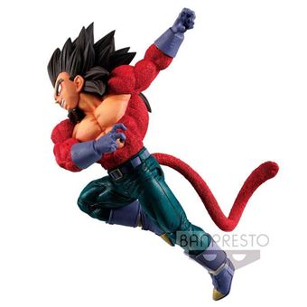 Figurine 8721 Dragon Ball GT Super Saiyan 4 Vegeta