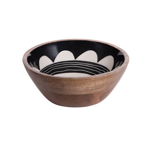 Non Communiqué Multicolore Coupelle Zanzibar 20 Cm - Table Passion