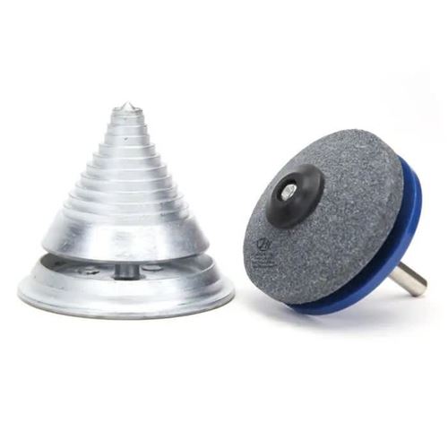  Universal - Kit affuteur + cone equilibreur de lame