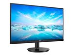 Philips V-line 275V8LA - Écran LED - 27" - 2560 x 1440 QHD - VA - 250 cd/m² - 4000:1 - 4 ms - HDMI, DisplayPort - haut-parleurs - noir texturé