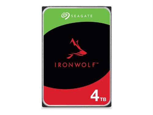 Seagate IronWolf ST4000VN006 4 To