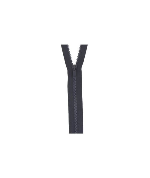  Fermeture &eacute;clair s&eacute;parable inject&eacute;e N&deg;5 (35 cm) : 13 coloris pour des cr&eacute;ations r&eacute;sistantes et tendance(...) - 