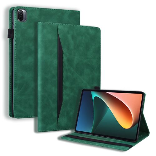 Générique Vert Étui Portefeuille Avec Support Pour Xiaomi - Image 2