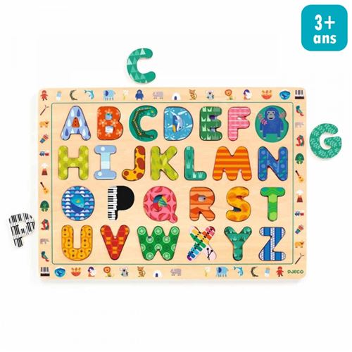 Puzzles pour enfant de 7 à 10 ans - BCD Jeux