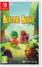 Blazing Beaks Nintendo SWITCH