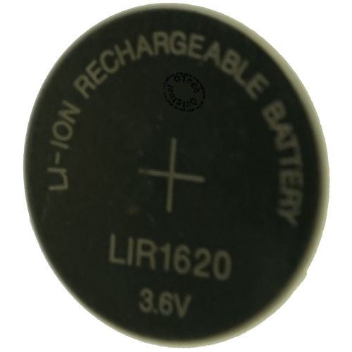 Batterie Bouton Rechargeable compatible avec OTECH LIR 1620 - Otech