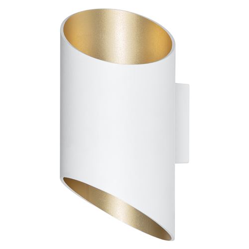 LEDVANCE SMART+ WiFi Orbis Wall Cyldro, blanc