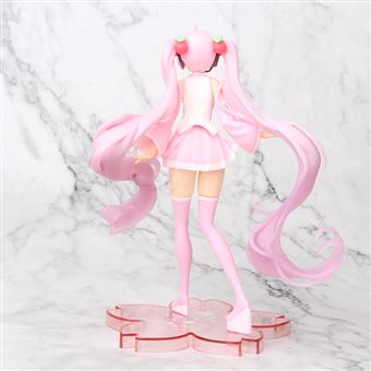 Hatsune Miku Figurine Sakura Miku Tokyo  Cartoon  FuRyu