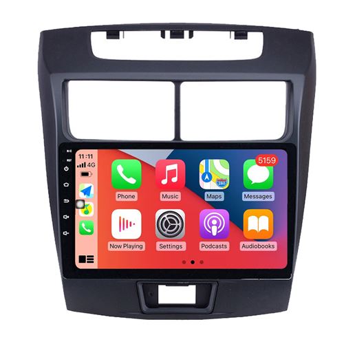 Autoradio Multimédia RoverOne CarPlay Android Auto GPS pour Toyota Avanza 2010 - 2016
