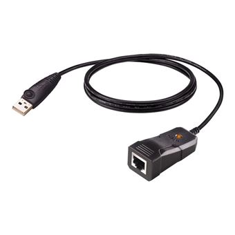 ATEN - Adaptateur série - USB - RS-232 - 1