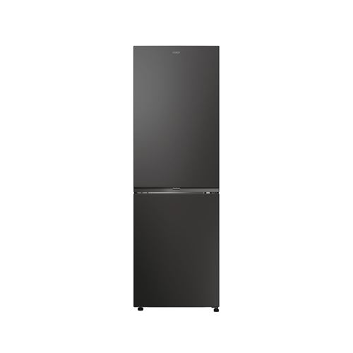 CANDY Refrigerateur combine CNCQ2T618EB 235 noir ventile (no frost)