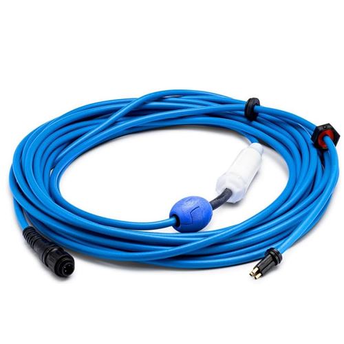 Câble 18m + swivel et connecteur à 3 fils Dolphin DL99958906-DIY