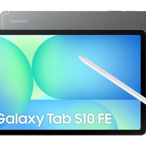 Samsung Galaxy Tab S10 FE Samsung Exynos 256 GB 27.7 cm (10.9") 1