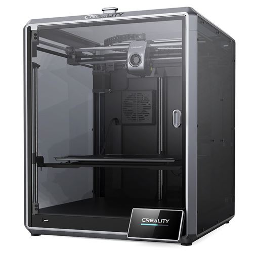 Imprimante 3D Creality3D K1 Max Gris Et Noir