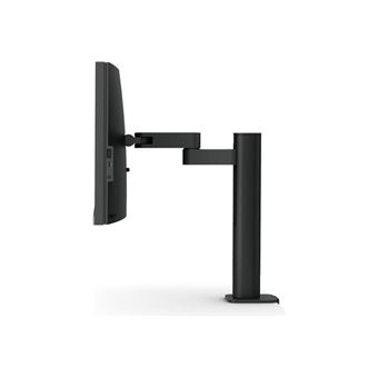BenQ DesignVue PD2706UA - PD Series - écran LED - 27" - 3840 x 2160 4K @ 60 Hz - IPS - 400 cd/m² - 1200:1 - DisplayHDR 400 - 5 ms - HDMI, DisplayPort, 2xUSB-C - haut-parleurs - gris foncé