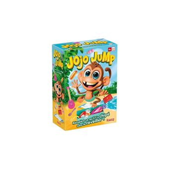 Jeu classique Lansay Jojo Jump - 1