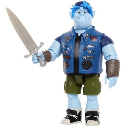 Mattel - Disney Pixar En Avant - Figurine Driver - 17 cm - Image 3
