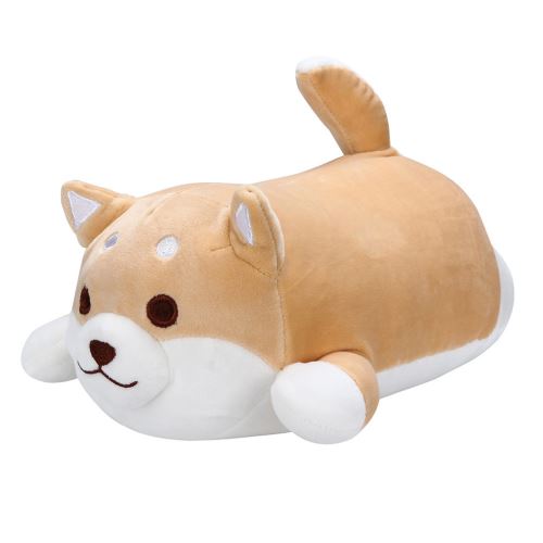 Anime Shiba Inu peluche SOTF oreiller Poupée Cartoon Doggo Mignon Shiba Peluche Pealer6636
