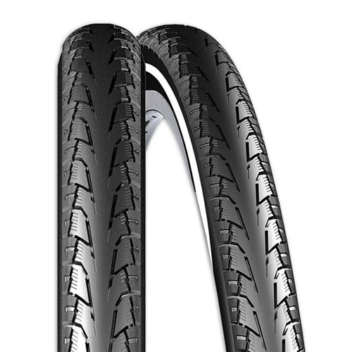 Rexway pneu extérieur New Eclair28 x 1,10 (28-622) noir