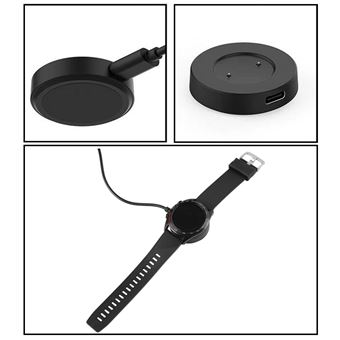 Cable Chargeur Noir Compatible avec montre connectée Huawei Watch GT Honor  Watch Magic Phonillico® - Câble téléphone portable - Achat & prix