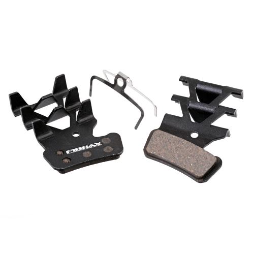 Plaquettes de frein à disque à ailettes Fibrax Avid Guide SH974