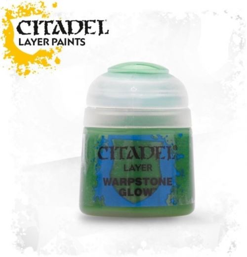 Citadel Pot De Peinture - Layer Warpstone Glow