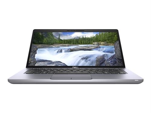 Dell Latitude 5410 - Intel Core i5 10210U / 1.6 GHz - Win 10 Pro 64 bits - UHD Graphics - 8 Go RAM - 256 Go SSD - 14" 1920 x 1080 (Full HD) - Wi-Fi 6