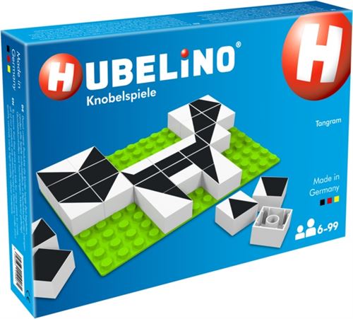 Hubelino Tangram 36 pièces (DU)