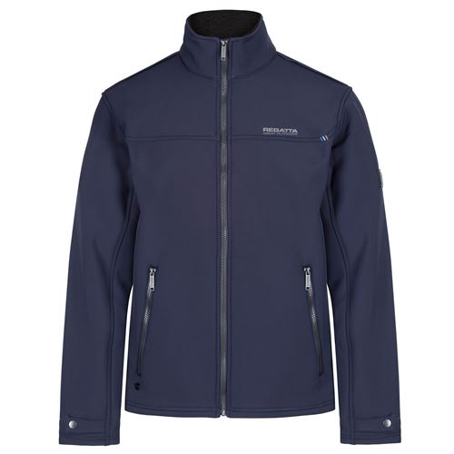 Regatta gilet polaire Cornell homme marine