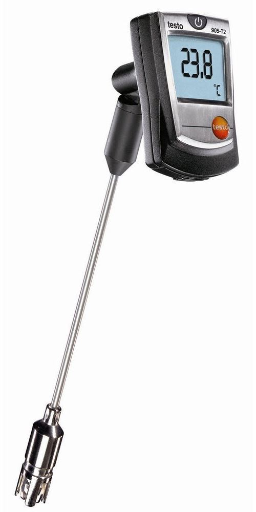TESTO Oberflächenthermometer 905-T2 (0560 9056)