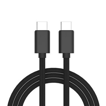 Cabling - CABLING® Câble rallonge USB SuperSpeed 3.0 - 1,5M -  Connecteurs Mâle - Mâle - Type A vers type A [NOIR] - Câble USB - Rue du  Commerce